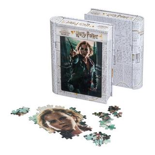 Philos  3D Puzzle Hermine Granger in Sammlerbox 300 Teile 