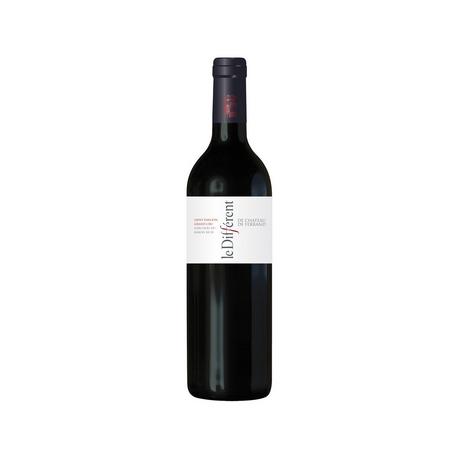 Château de Ferrand 2017, Le Différent, Saint-Emilion Grand Cru AOP  