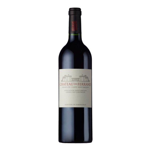 Château de Ferrand 2017, Grand Cru Classé Saint-Emilion, Saint-Emilion Grand Cru AOP  