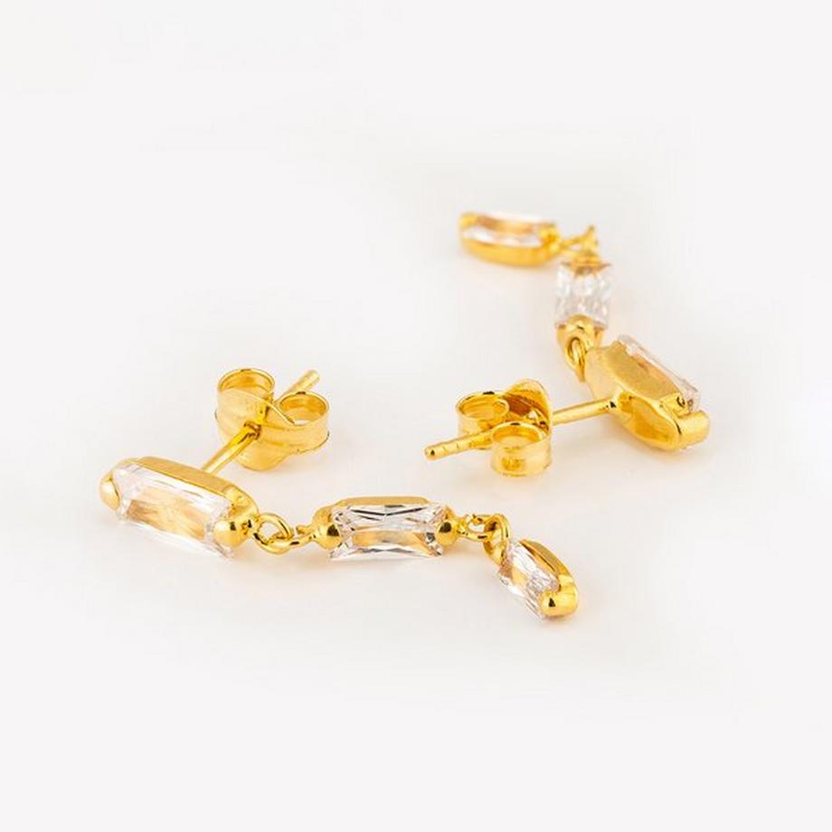 L' Atelier Gold 18 Karat by Manor  Orecchini 