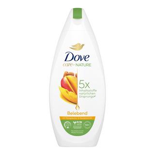 Dove Nature Mango Douche de soin Care by Nature Tonifiant 