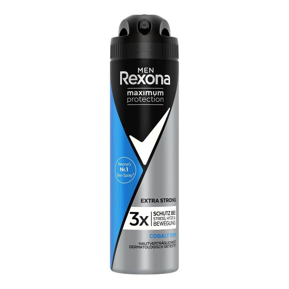 Rexona Aero Cobalt Deospray Maximum Protection Cobalt Dry Anti-Transpirant 