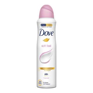 Dove Soft Feel  Deospray soft feel Anti-Transpirant 