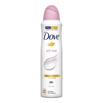  Deospray soft feel Anti-Transpirant