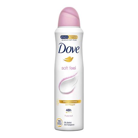 Dove Soft Feel  Deospray soft feel Anti-Transpirant 