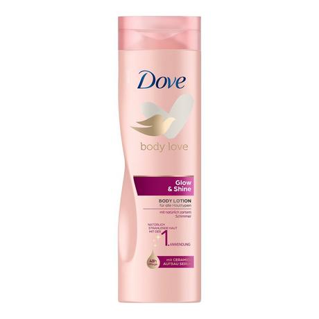 Dove Glow& Shine Bodylotion Glow & Shine 