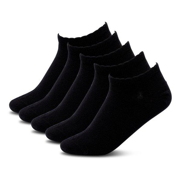 Image of Multipack, Socken, Sneaker Damen Black 35-38