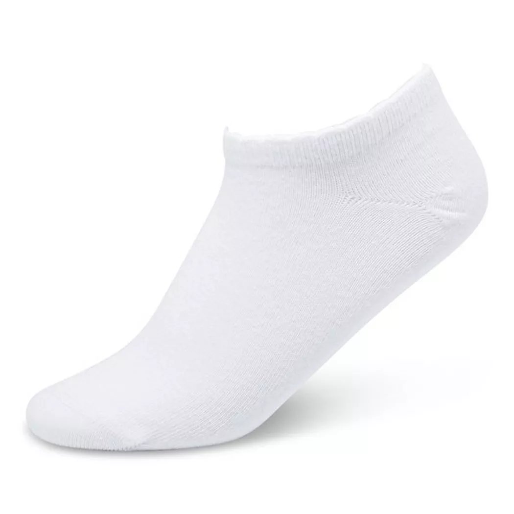 Manor Woman - Multipack, Socken, Sneaker, für Damen, Weiss, Größe 35-38