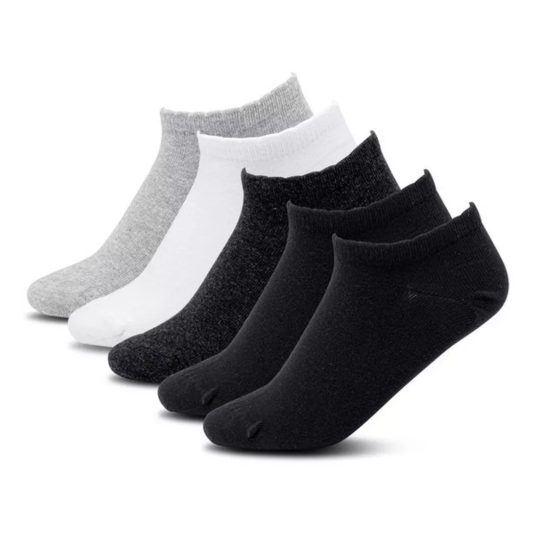 Manor Woman - Multipack, Socken, Sneaker, für Damen, Multicolor, Größe 35-38