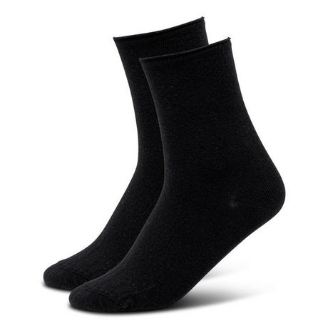 Manor Woman  Lot de 2 paires de chaussettes, hauteur cheville 