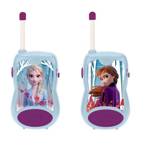 Lexibook  Disney - Die Eiskönigin Talkie Walkie  