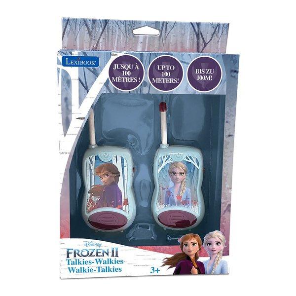 Lexibook  Disney - Die Eiskönigin Talkie Walkie  