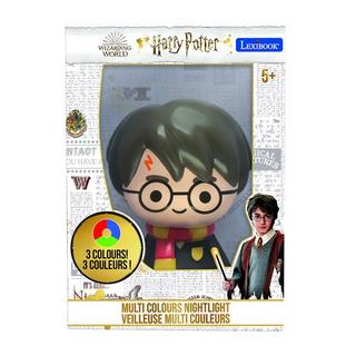 Lexibook  Harry Potter "Harry" 3D Luce notturna 