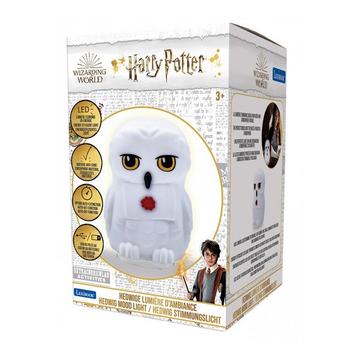 Harry Potter "Hedwig" 3D Lucce notturna 