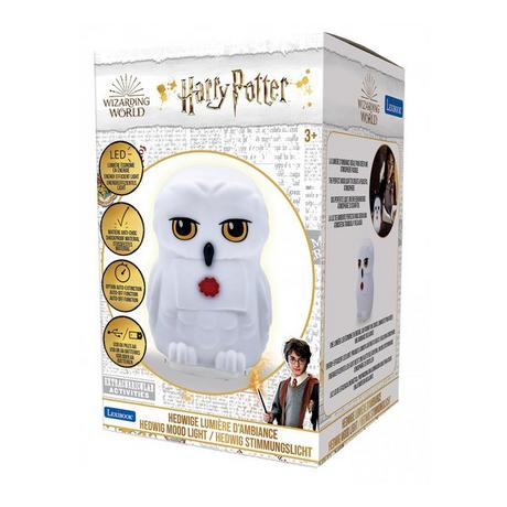 Lexibook  Harry Potter " Hedwig" 3D Nachtlicht 