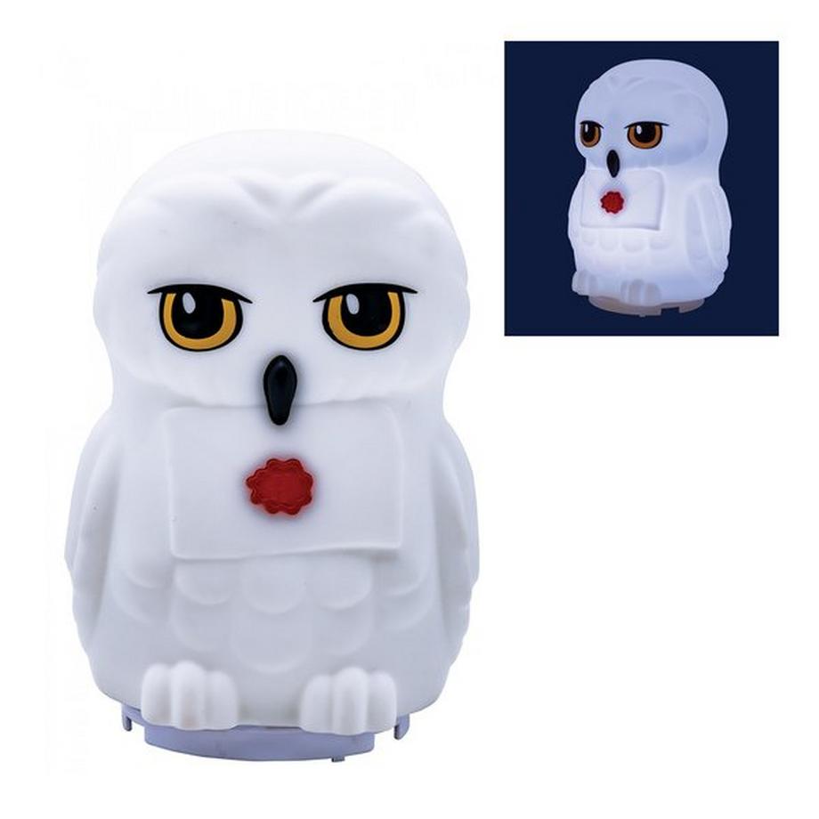 Lexibook  Harry Potter "Hedwig" 3D Veilleuse 