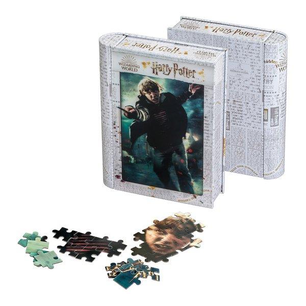 Image of Philos 3D Puzzle Ron Weasley in Sammlerbox 300 Teile