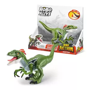 Robo Alive, Dino Action - Raptor
