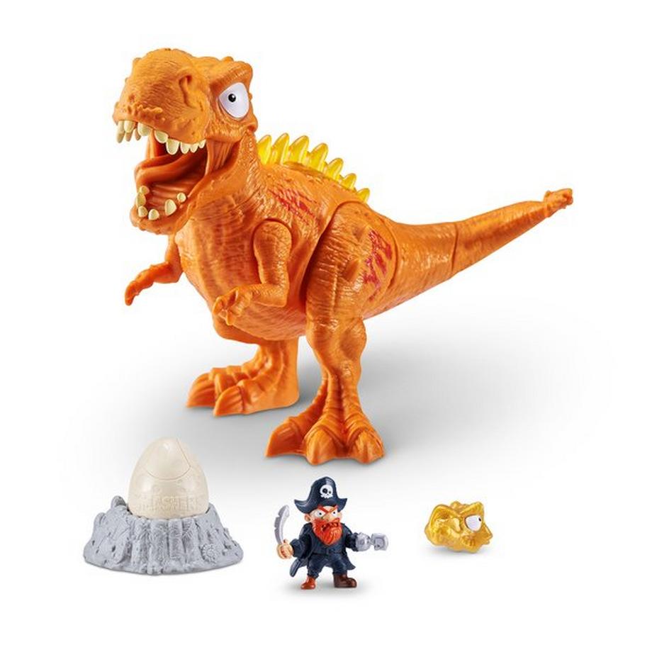 ZURU  Smashers Dino Island - Epic Egg, modelli assortiti 