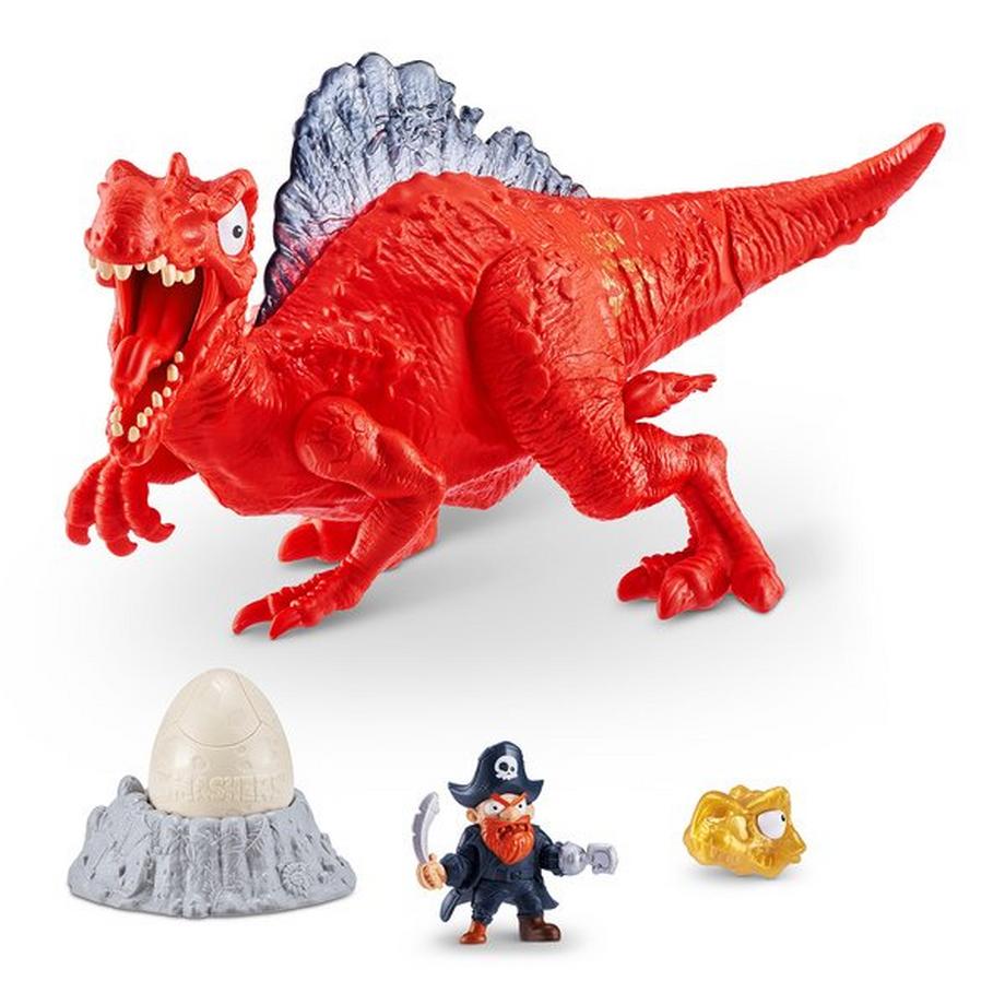 ZURU  Smashers Dino Island - Epic Egg, modelli assortiti 