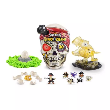 ZURU  Smashers Dino Island Giant Skull 
