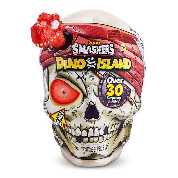 ZURU  Smashers Dino Island Giant Skull 