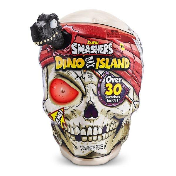 ZURU  Smashers Dino Island Giant Skull 