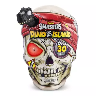 ZURU  Smashers Dino Island Giant Skull 