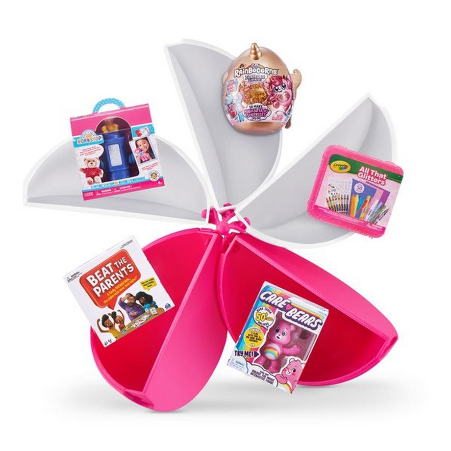 ZURU  5 Surprise Mini Toys Series 2, assortiment aléatoire 