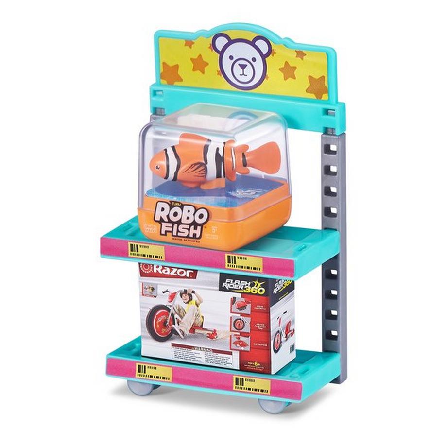 ZURU  5 Surprise Mini Toys Series 2, assortiment aléatoire 