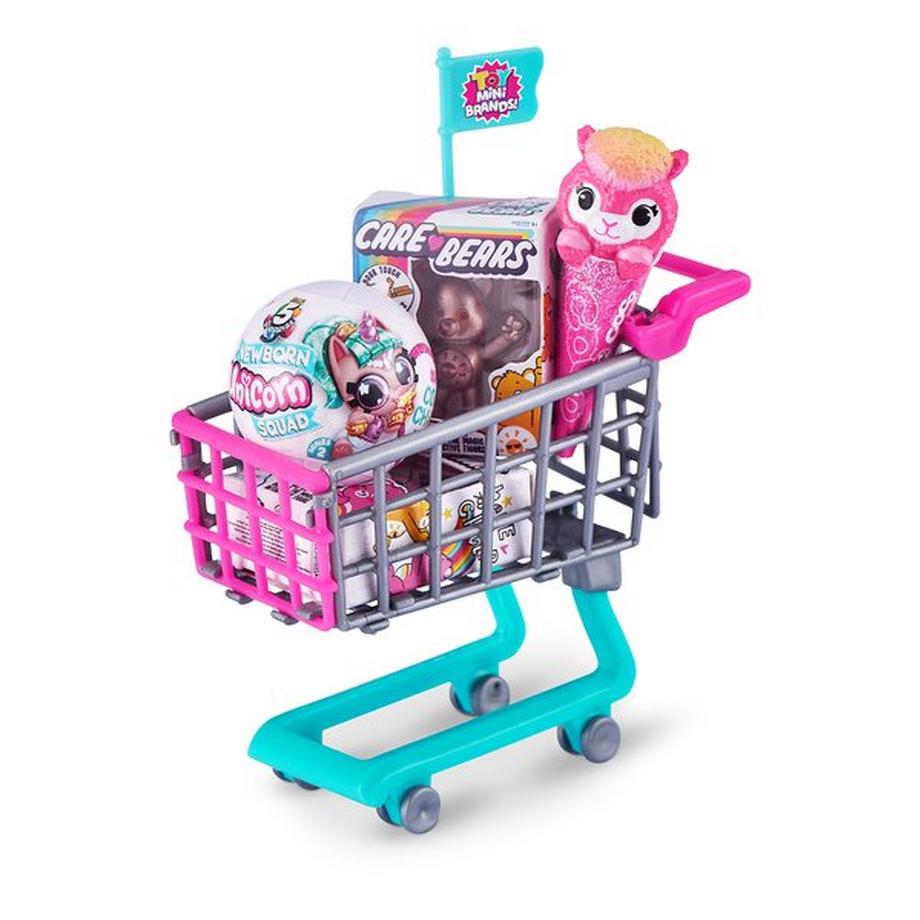 ZURU  5 Surprise Mini Toys Series 2, assortiment aléatoire 