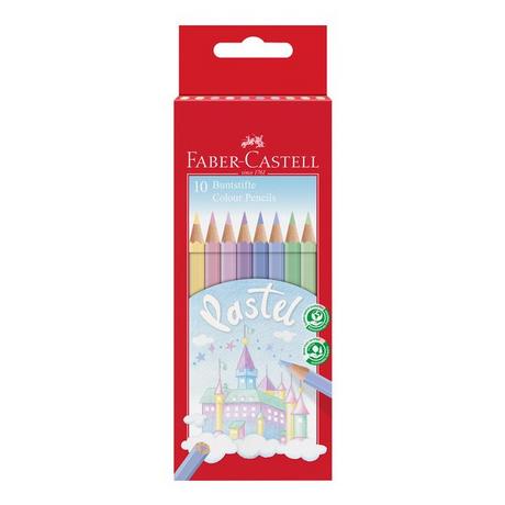 Faber-Castell Crayon de couleur
  