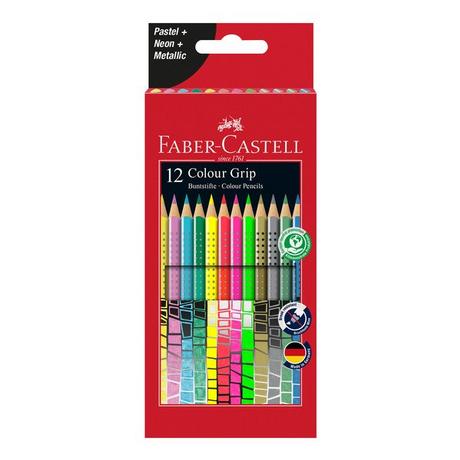 Faber-Castell Jeu de stylos-feutre  