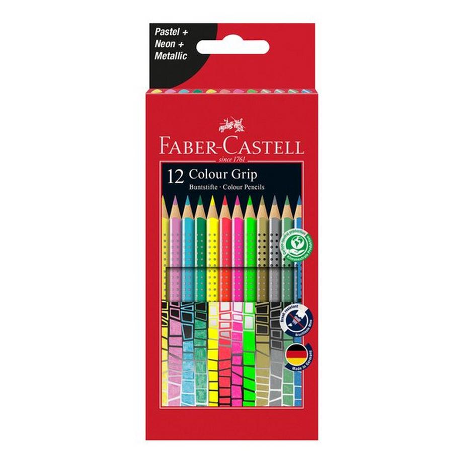 FABER CASTELL Filzstifte Set  
