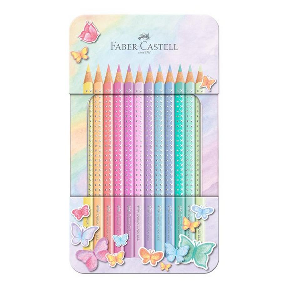 Faber-Castell Pastello
  