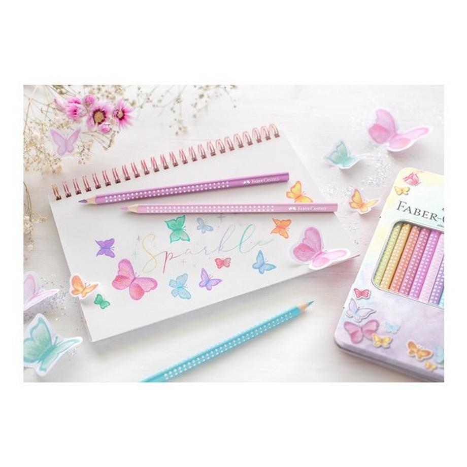 Faber-Castell Pastello
  