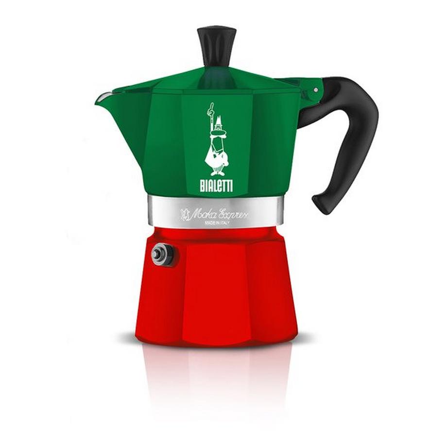 BIALETTI Kaffeebereiter MOKA EXPRESS ITALY 6T 