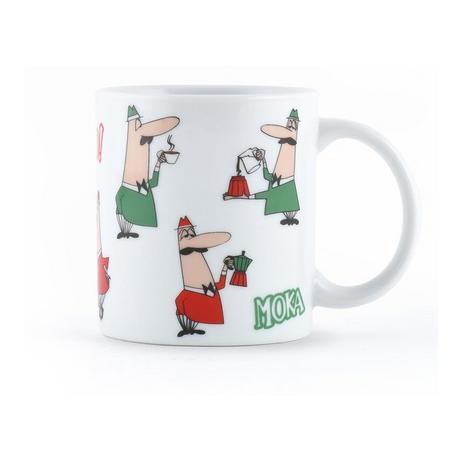 BIALETTI Tasse MAENNCHEN ITALY 