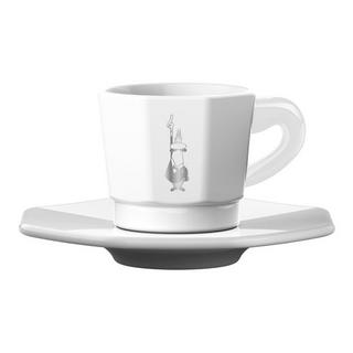 BIALETTI Service de tasses OMINO 