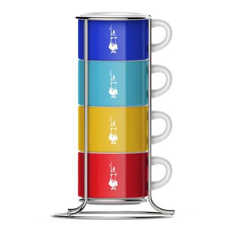 BIALETTI Tassen-Set COFFEE 