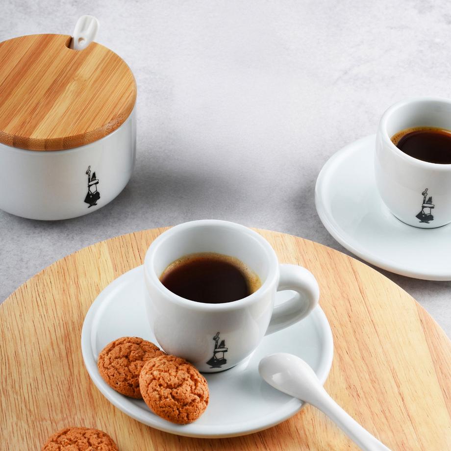 BIALETTI Tasse ESPRESSO 