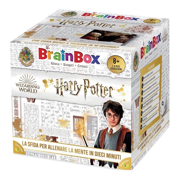 Image of Brain Box Harry Potter, Italienisch