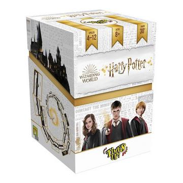 Time's Up! Harry Potter, Deutsch