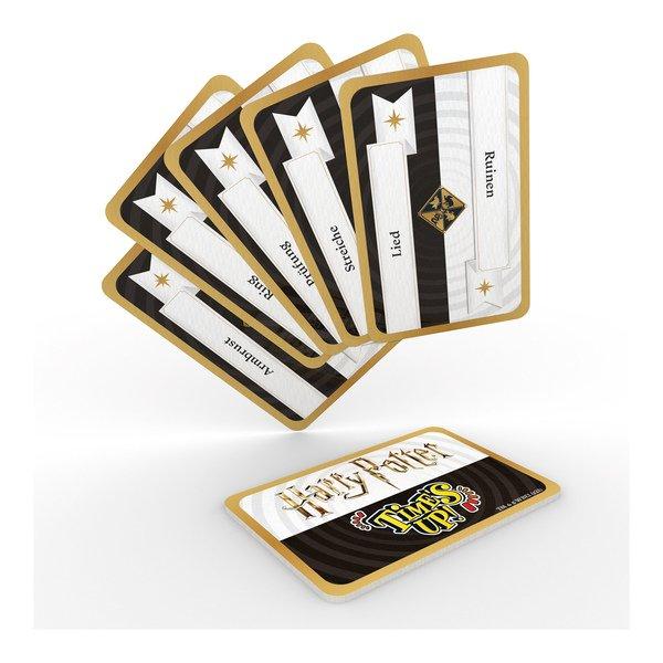 Repos  Time's Up! Harry Potter, Deutsch 