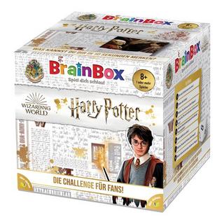 Brain Box  Harry Potter, Allemand 