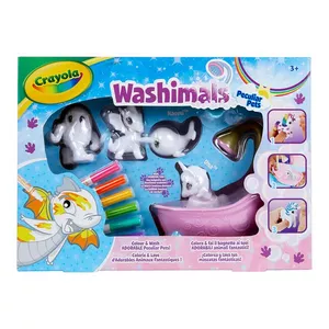 Set d'animaux fabuleux Washimals