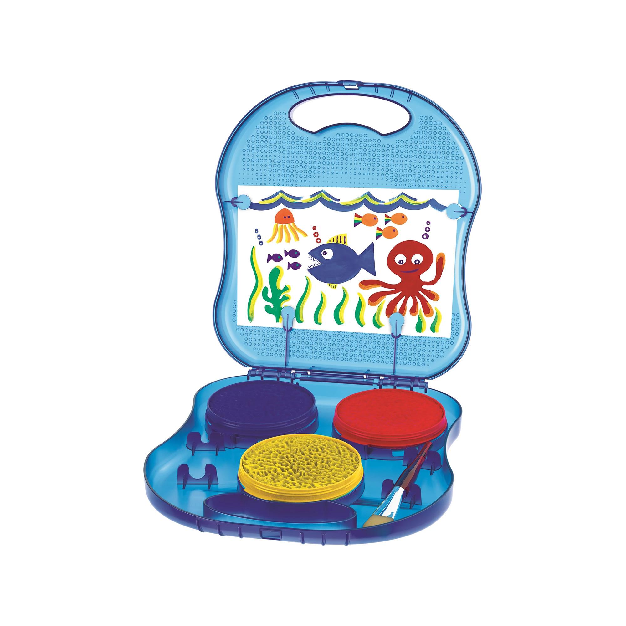 Image of Paint-Sation Malkoffer On the Go Multicolor