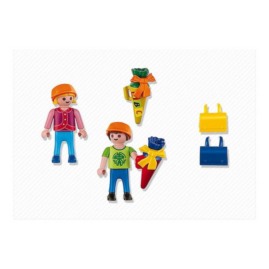 Playmobil  4686 Premier jour d'école 