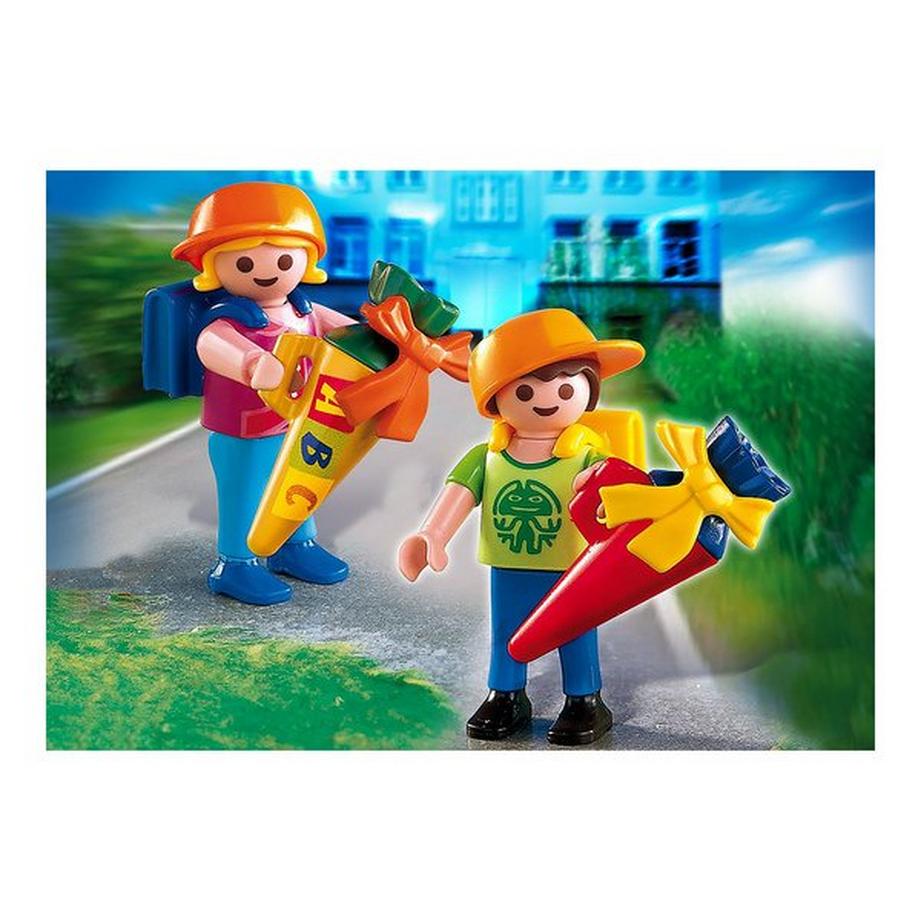 Playmobil  4686 Premier jour d'école 