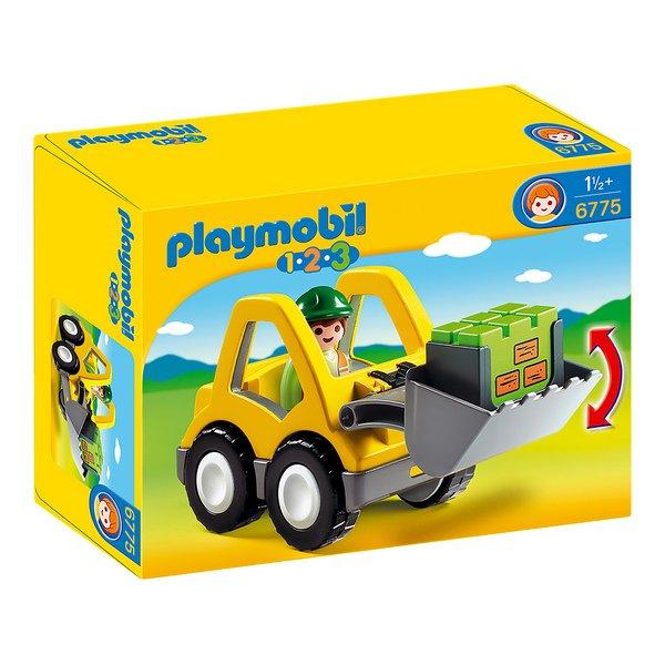 Image of Playmobil 6775 Radlader